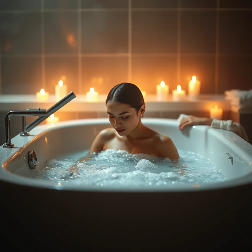 The Art of Bathing: Elevate Your Personal Care Ritual